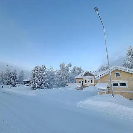 Arctic Lakeside *