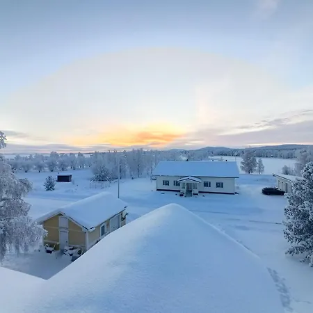 Arctic Lakeside Kemijärvi