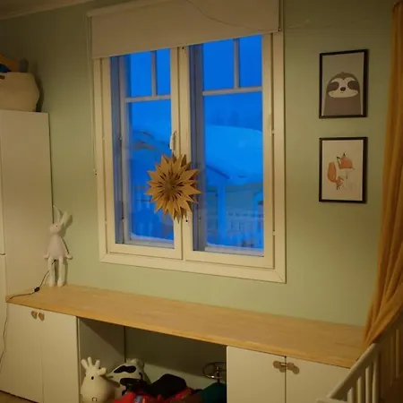 Villa Arctic Lakeside