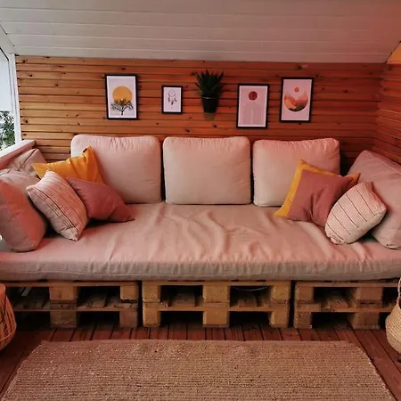 빌라 Arctic Lakeside *