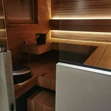 Arctic Lakeside Villa Kemijarvi