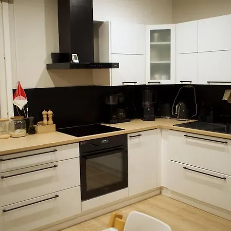 Arctic Lakeside Kemijarvi