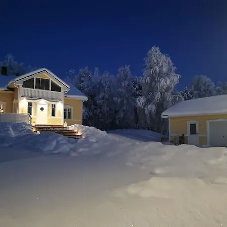 Arctic Lakeside Kemijarvi
