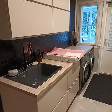 Arctic Lakeside Huvilat *