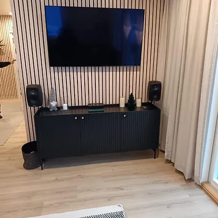 Arctic Lakeside Huvilat Kemijärvi