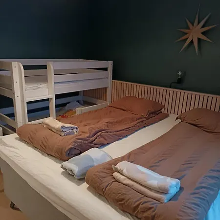 Villa Arctic Lakeside