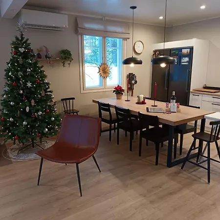 Huvilat Arctic Lakeside Kemijärvi