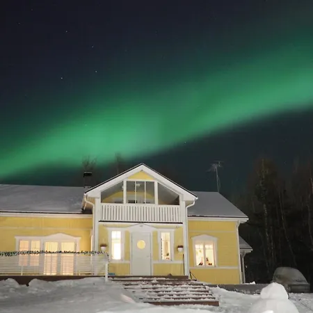 Arctic Lakeside Huvilat Kemijärvi
