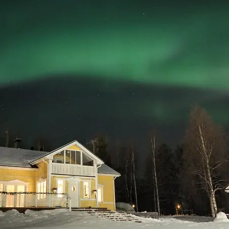 Arctic Lakeside *