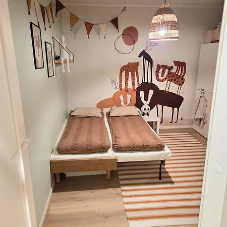 Huvilat Arctic Lakeside Kemijärvi