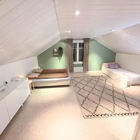 Arctic Lakeside Huvilat Kemijärvi