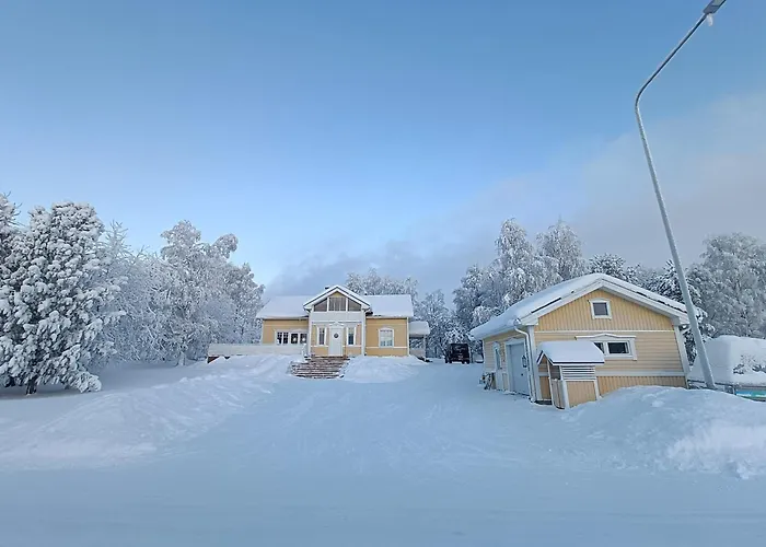 Arctic Lakeside * Kemijärvi