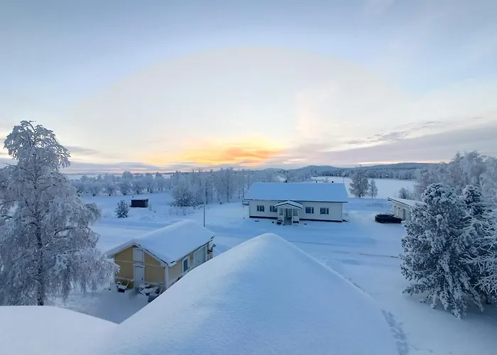 Arctic Lakeside Kemijärvi