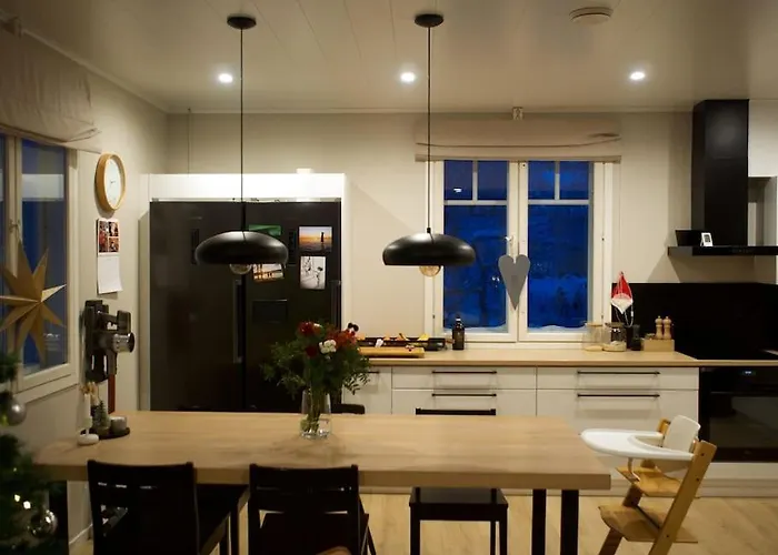 Arctic Lakeside Kemijärvi