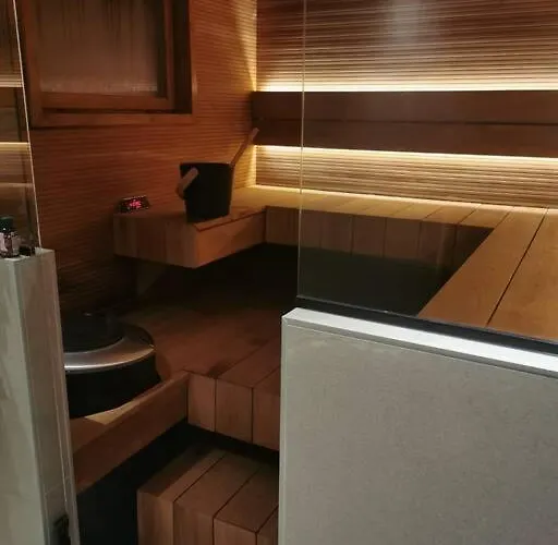 Arctic Lakeside 别墅 Kemijärvi