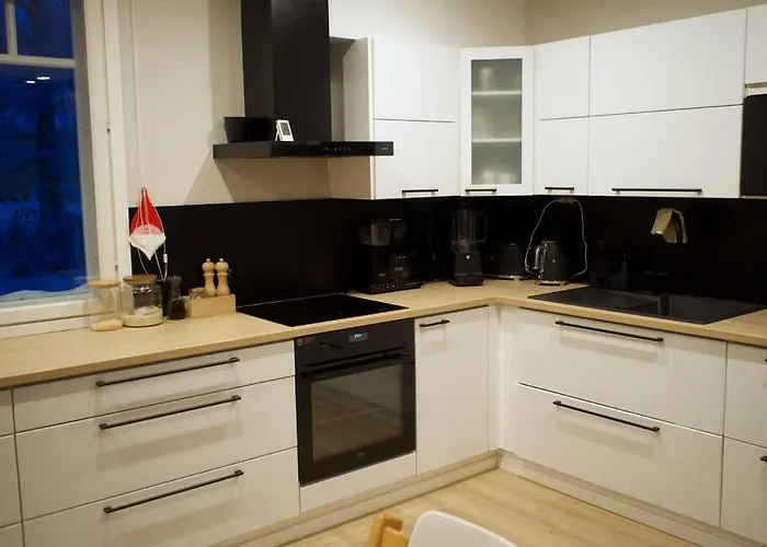 Arctic Lakeside Kemijärvi