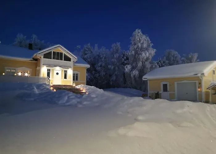 Arctic Lakeside Kemijärvi
