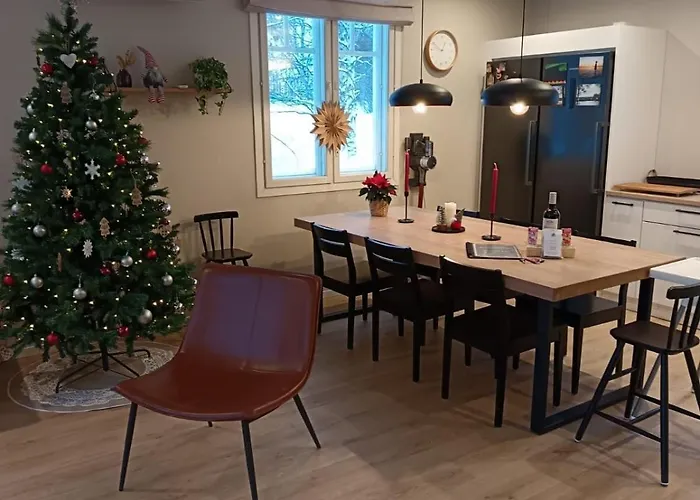 Willa Arctic Lakeside Kemijärvi