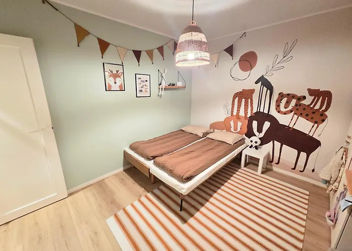 Arctic Lakeside Willa Kemijärvi