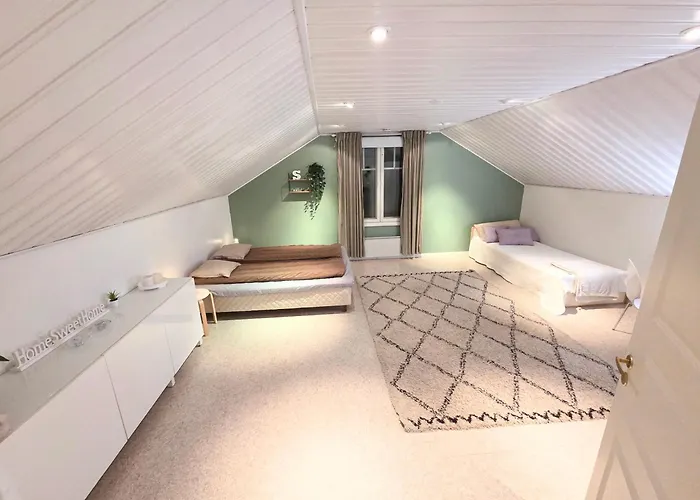 Arctic Lakeside Willa Kemijärvi