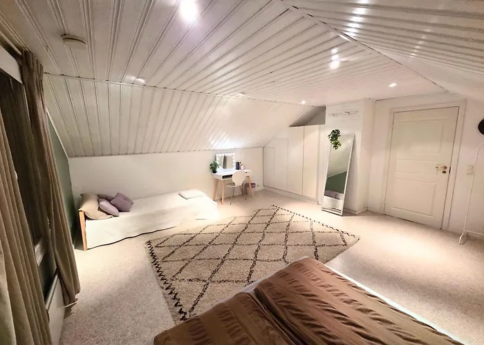 别墅 Arctic Lakeside