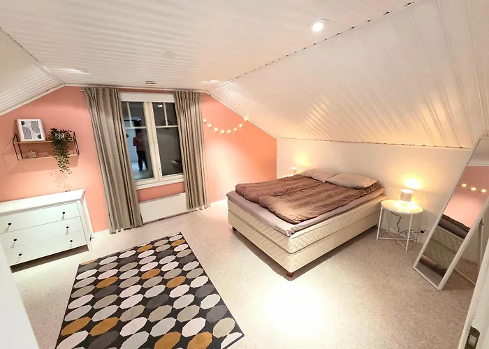 Willa Arctic Lakeside Kemijärvi